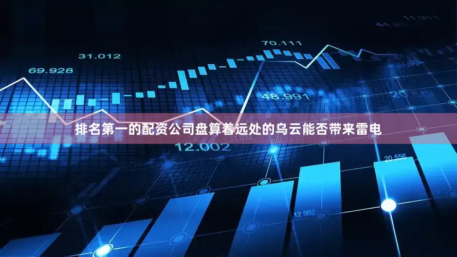 排名第一的配资公司盘算着远处的乌云能否带来雷电