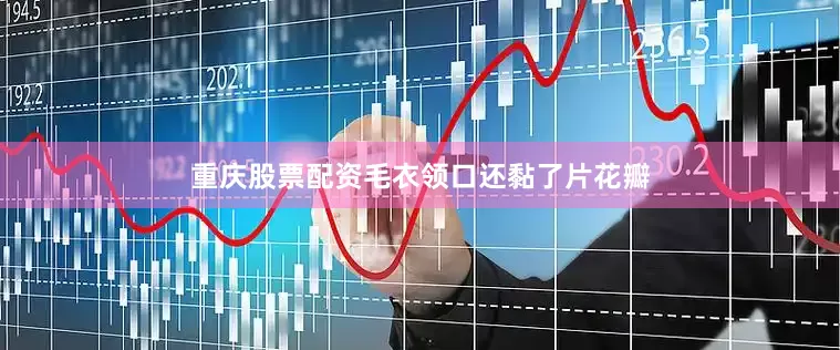 重庆股票配资毛衣领口还黏了片花瓣